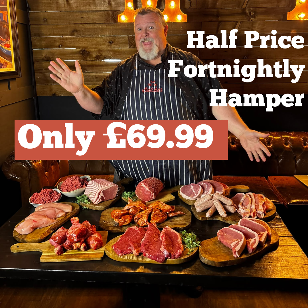 Your Half Price Fortnightly Shop