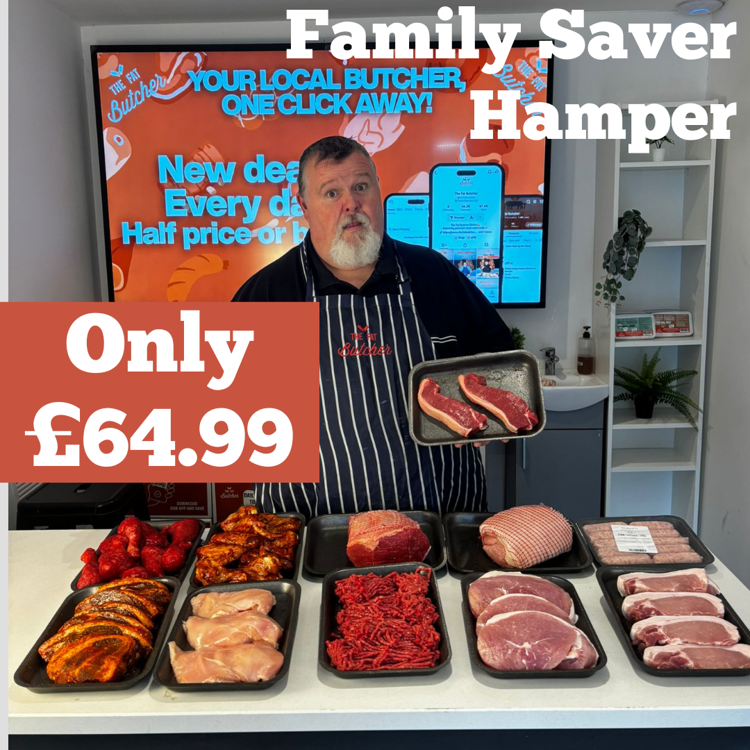 Family Saver Hamper