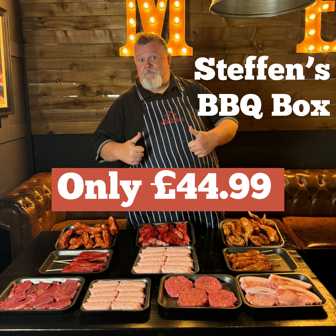 Steffen's Big BBQ Box