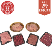Fuelled Range - Protein Box