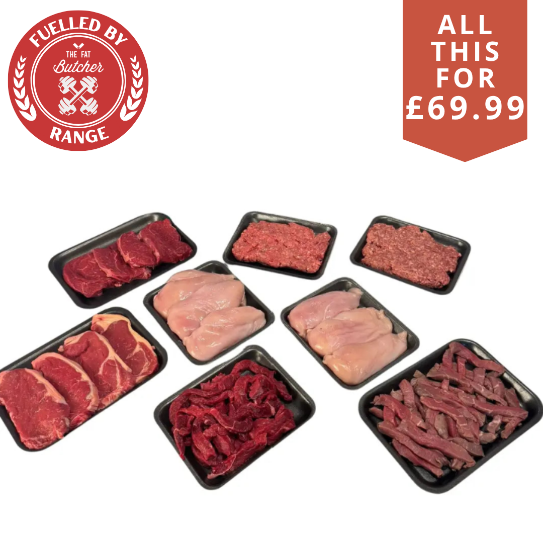 Fuelled Range - Carnivore Box