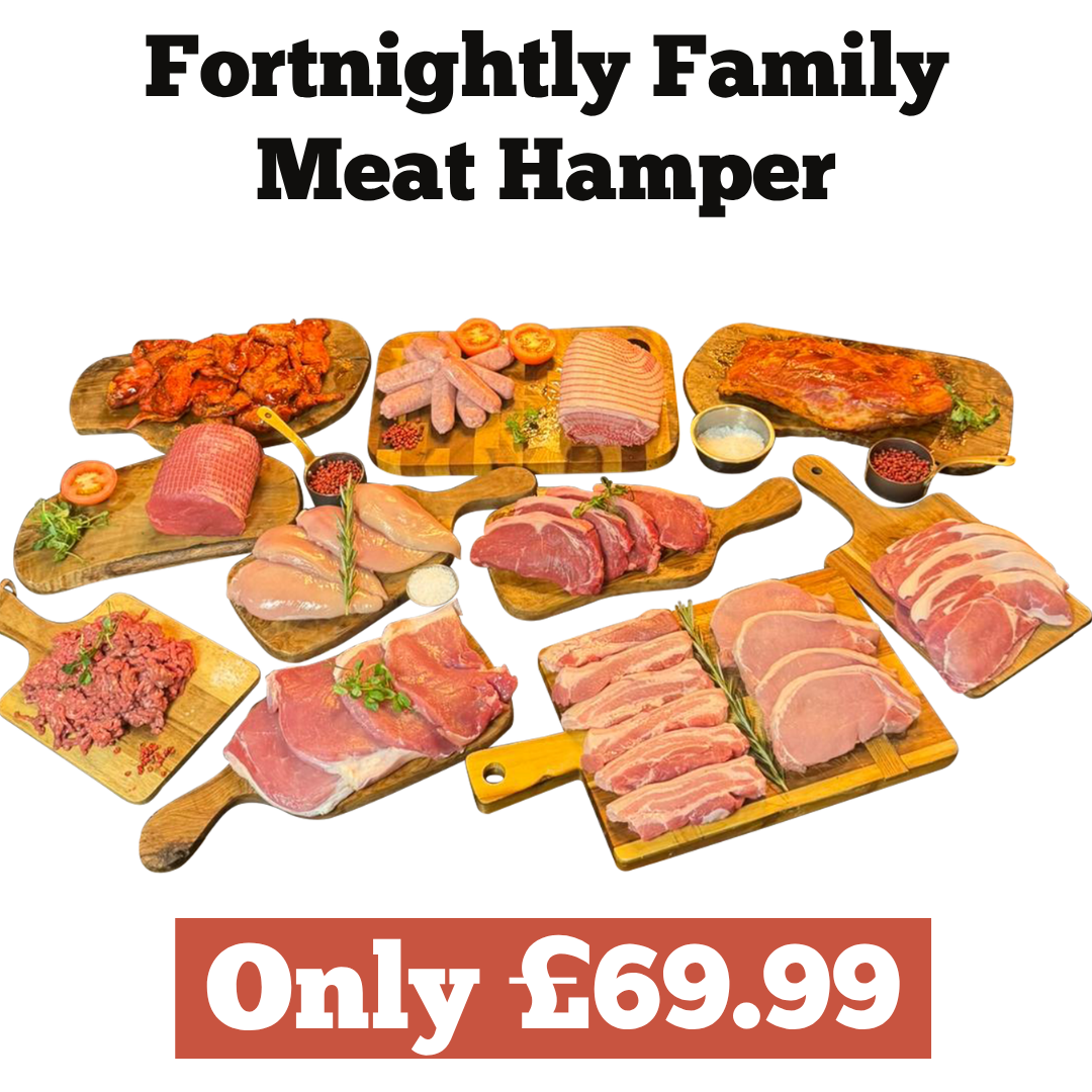 Fortnightly Family Meat Shop