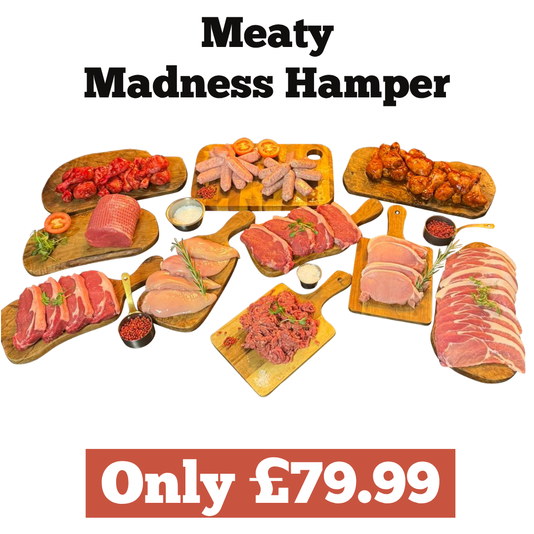Meaty Madness Meat Hamper