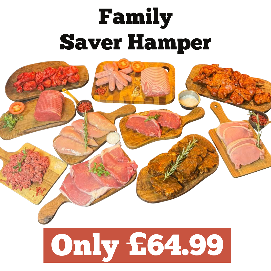 Family Saver Hamper