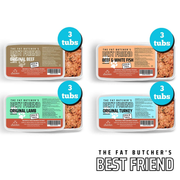 Fat Butcher's Best Friend Dog Food - Choose your Bundle - The Fat Butcher
