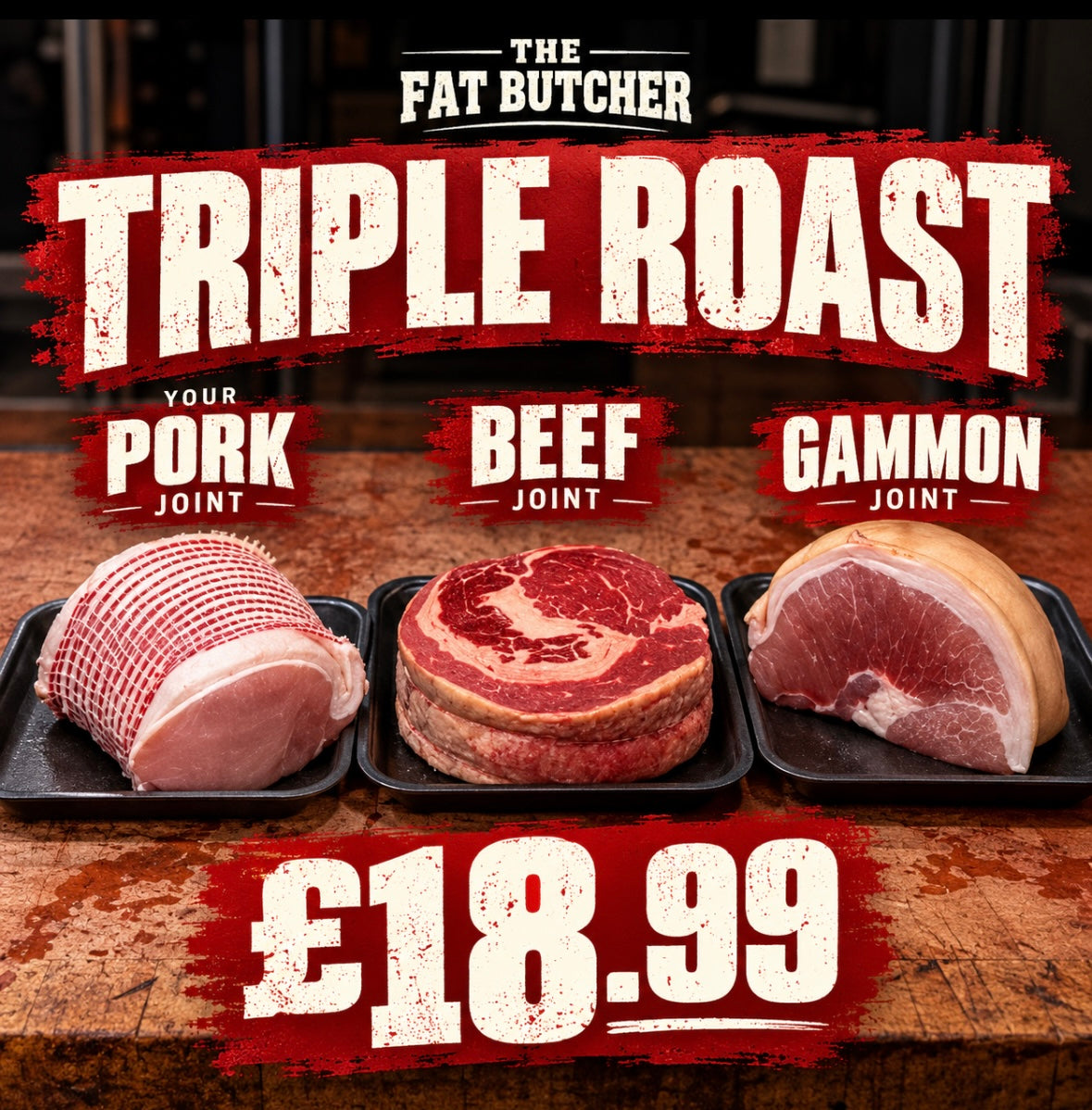 Triple Roast