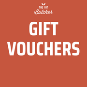 The Fat Butcher Gift Card