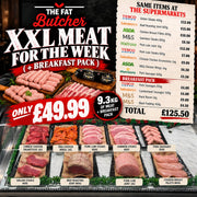 XXL Meat For The Week (with Breakfast Bolt On)