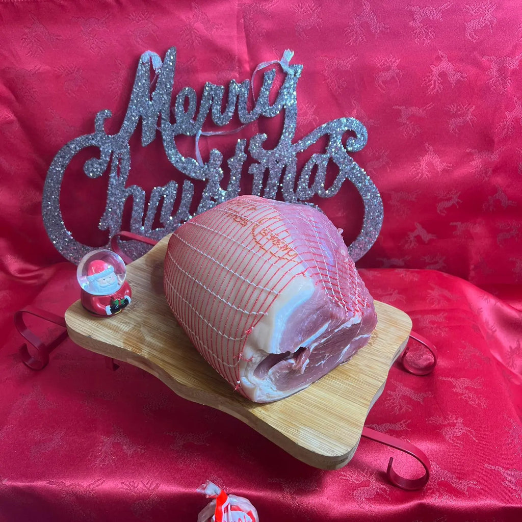 Luxury Christmas Hamper-The Fat Butcher