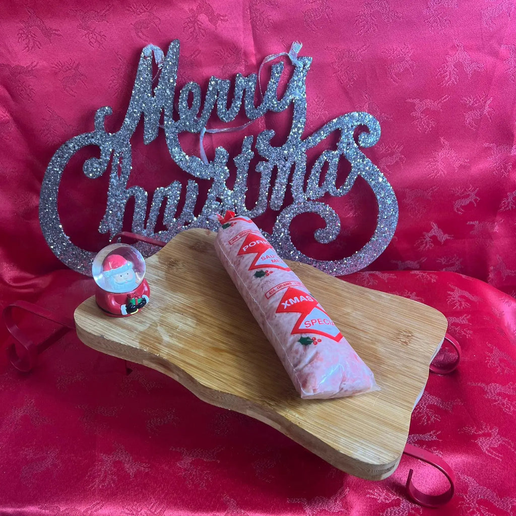 Luxury Christmas Hamper-The Fat Butcher