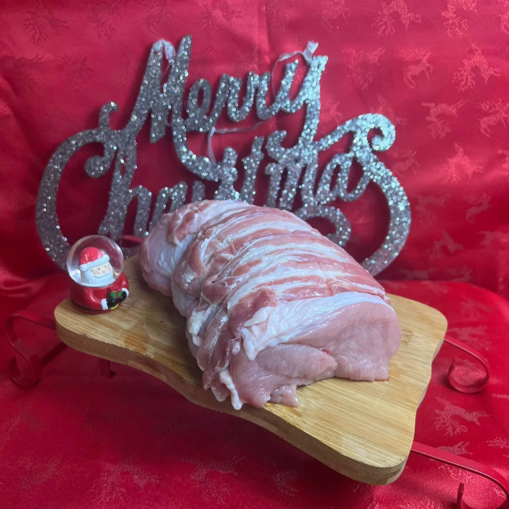 Luxury Christmas Hamper-The Fat Butcher