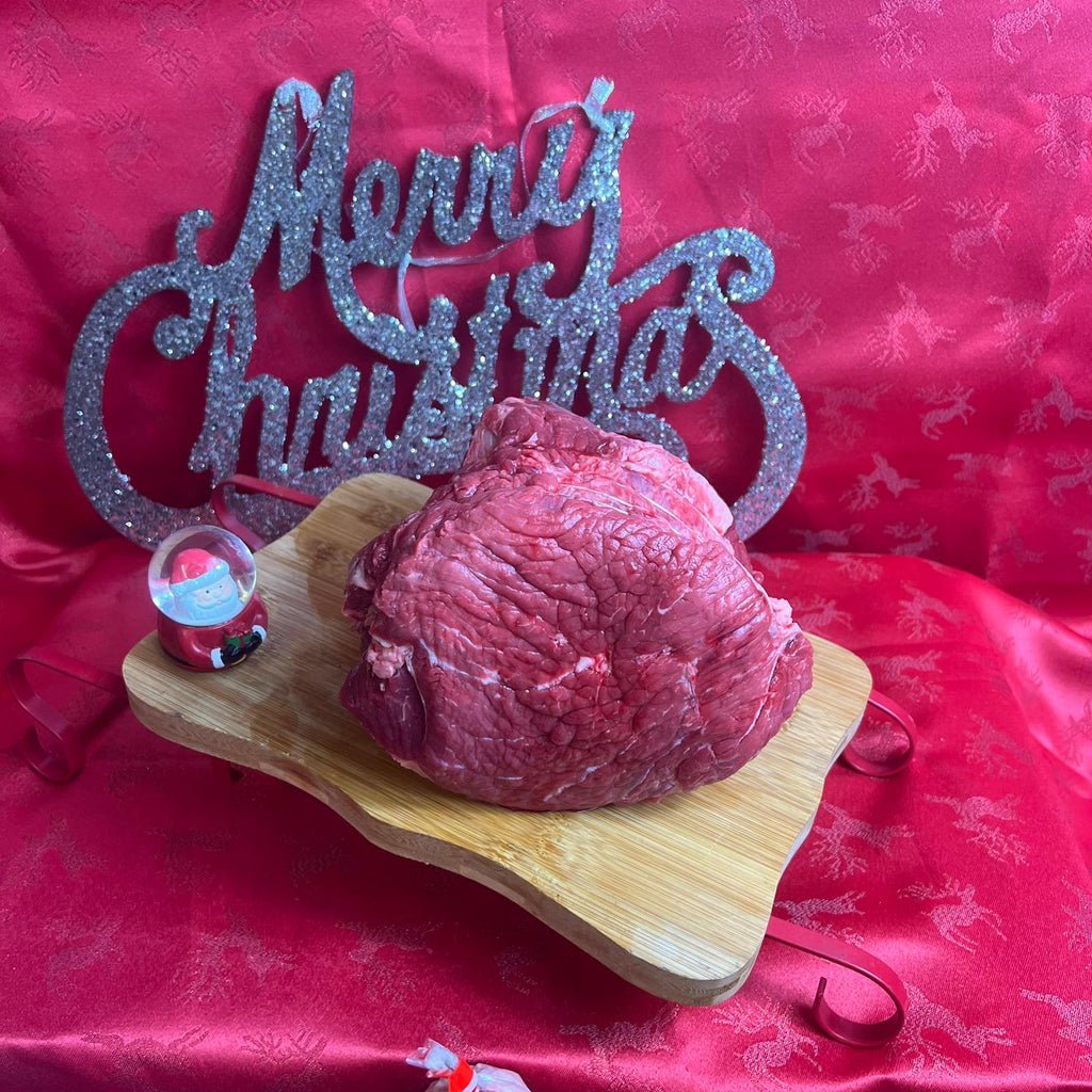 Luxury Christmas Hamper-The Fat Butcher