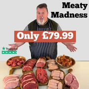 Meaty Madness Hamper + FREE MEAT - The Fat Butcher