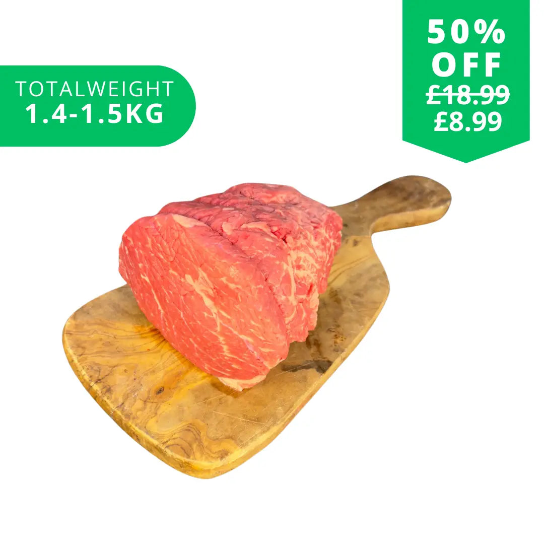 Irish Beef Roasting Joint The Fat Butcher