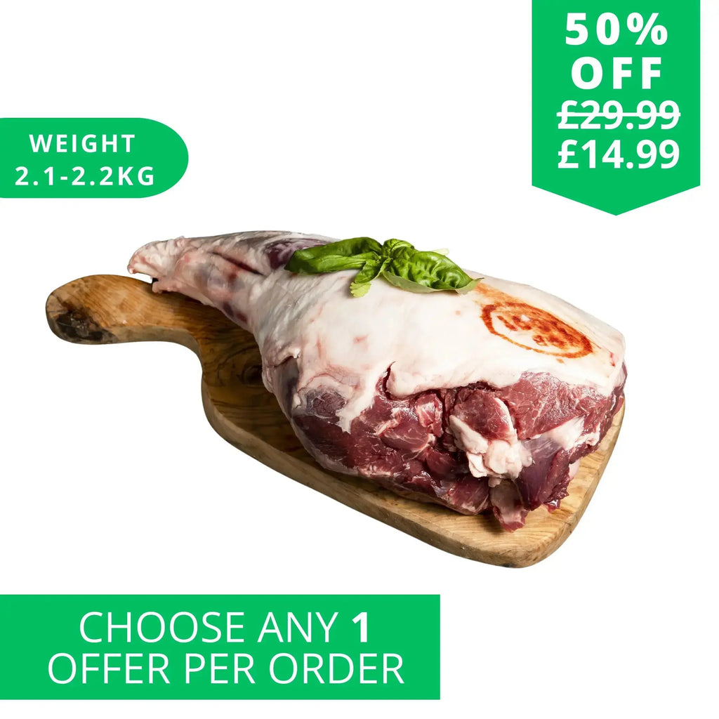 XL Leg of Lamb Offers