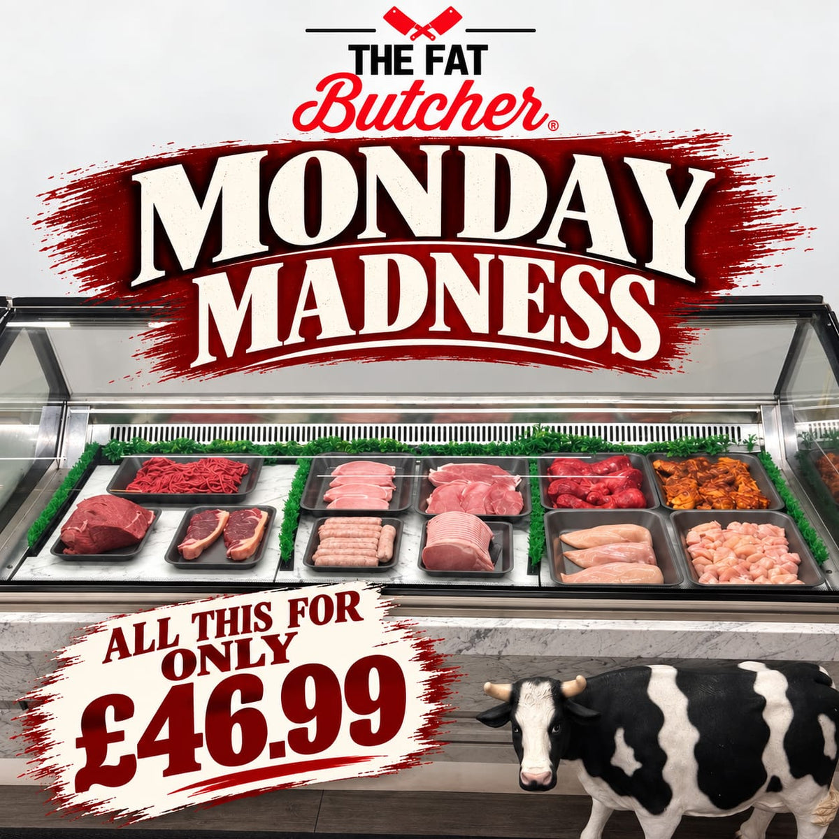 Monday Madness Hamper