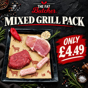 Mixed Grill Pack