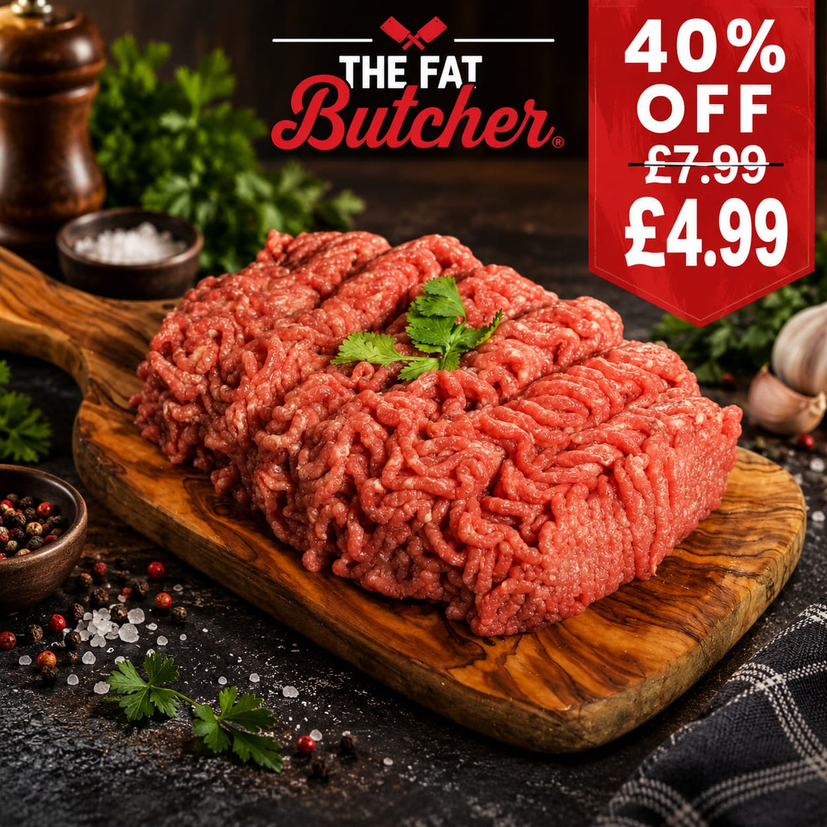 Beef Mince