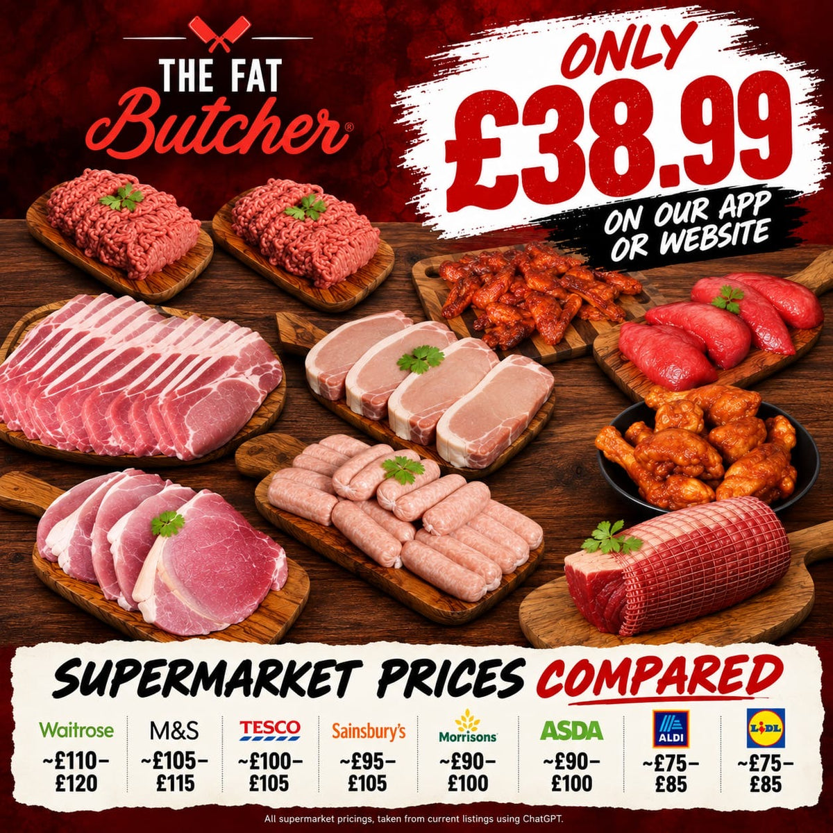 Supermarket Saver