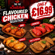Flavoured Chicken Selection