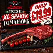 Irish Nature XL Sharer Tomahawk 1.2kg