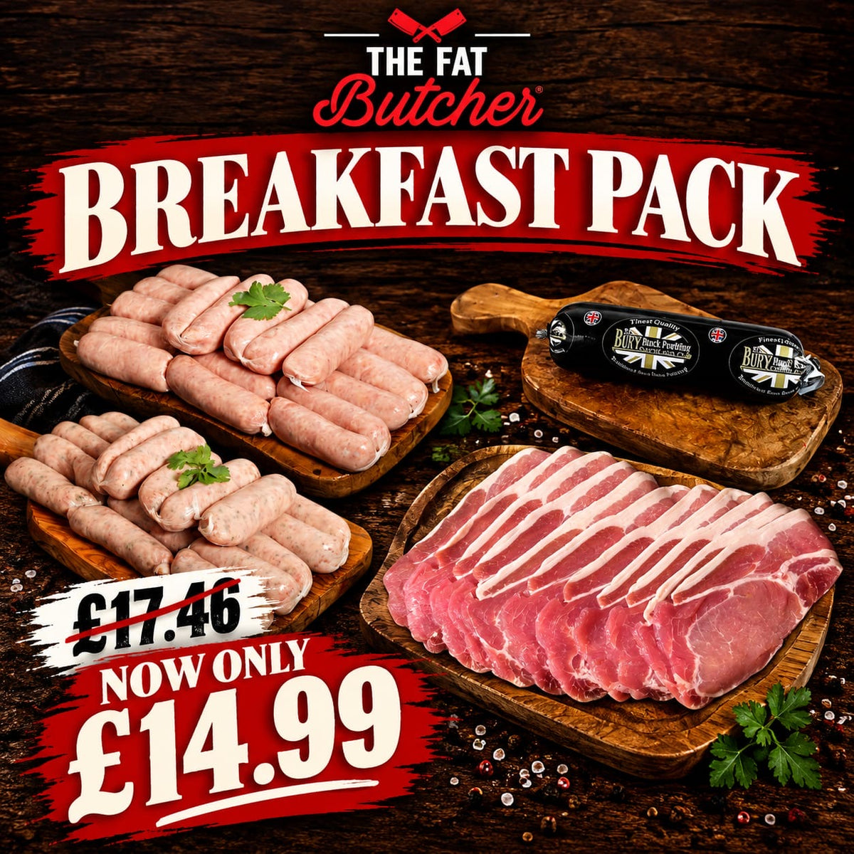 Breakfast Pack