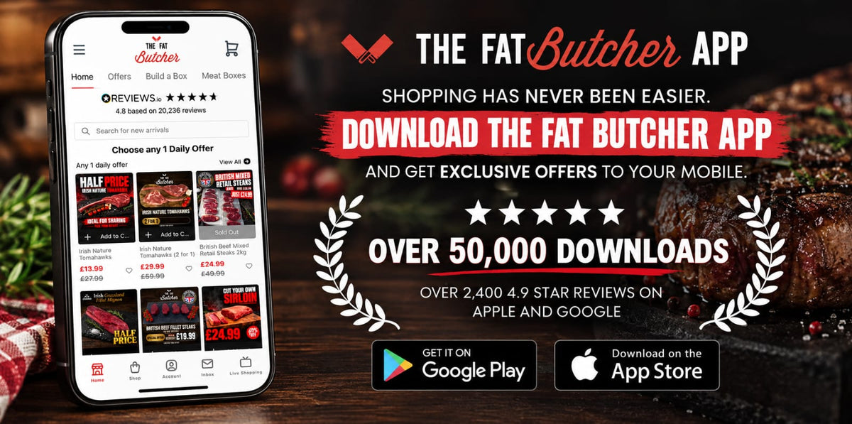 The Fat Butcher