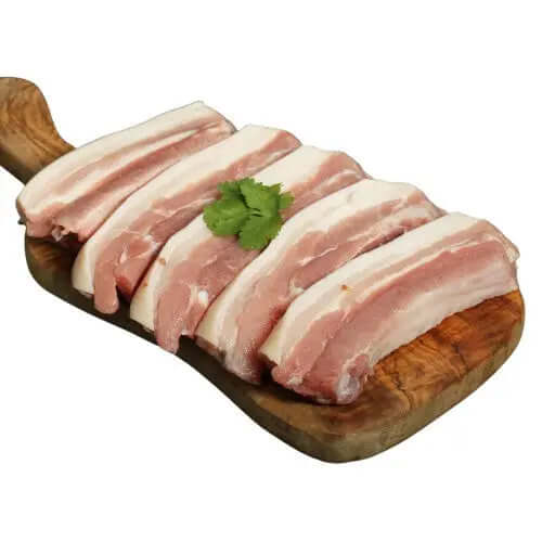 Pork Belly Slices - The Fat Butcher