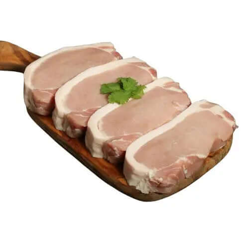 Pork Loin Steaks - The Fat Butcher