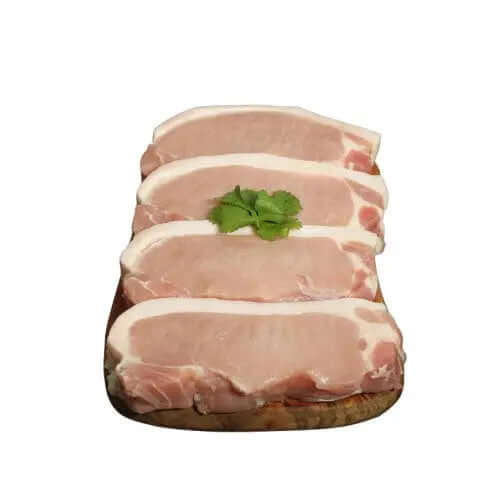 Pork Loin Steaks - The Fat Butcher
