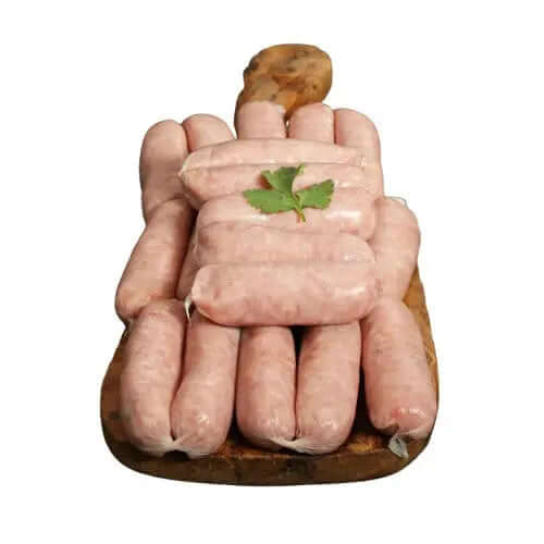 Pork Sausages - The Fat Butcher