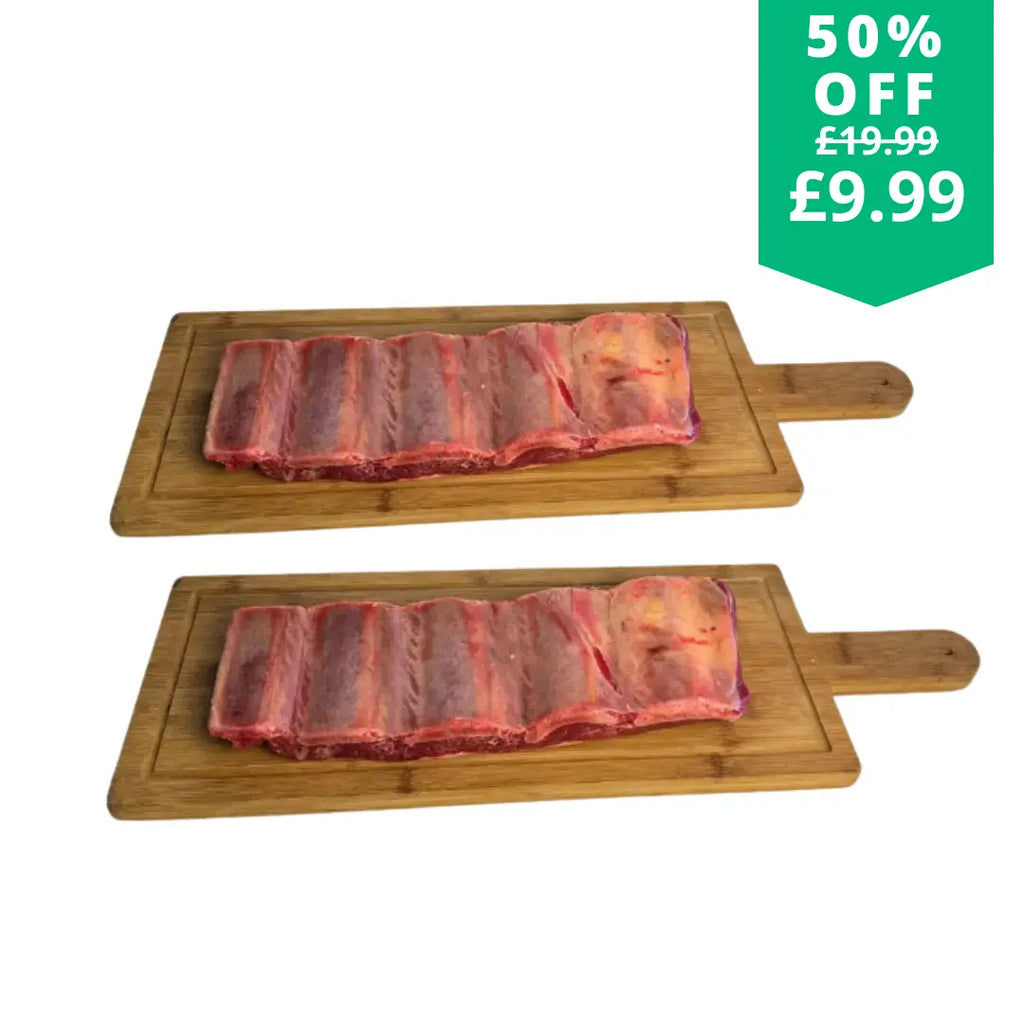 Beef Short Ribs 2-4-1 BYOB