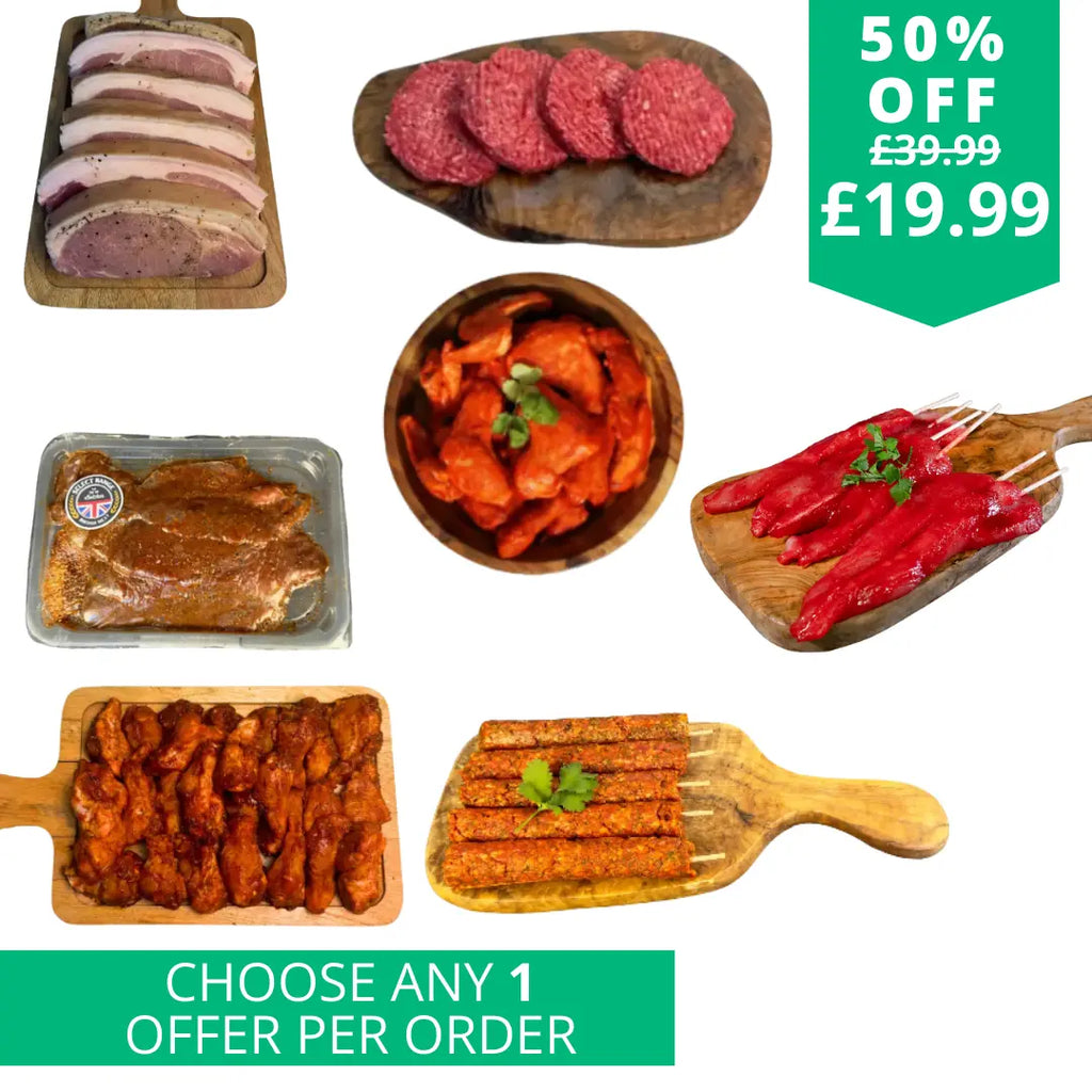 BBQ Plenty For Twenty Offers