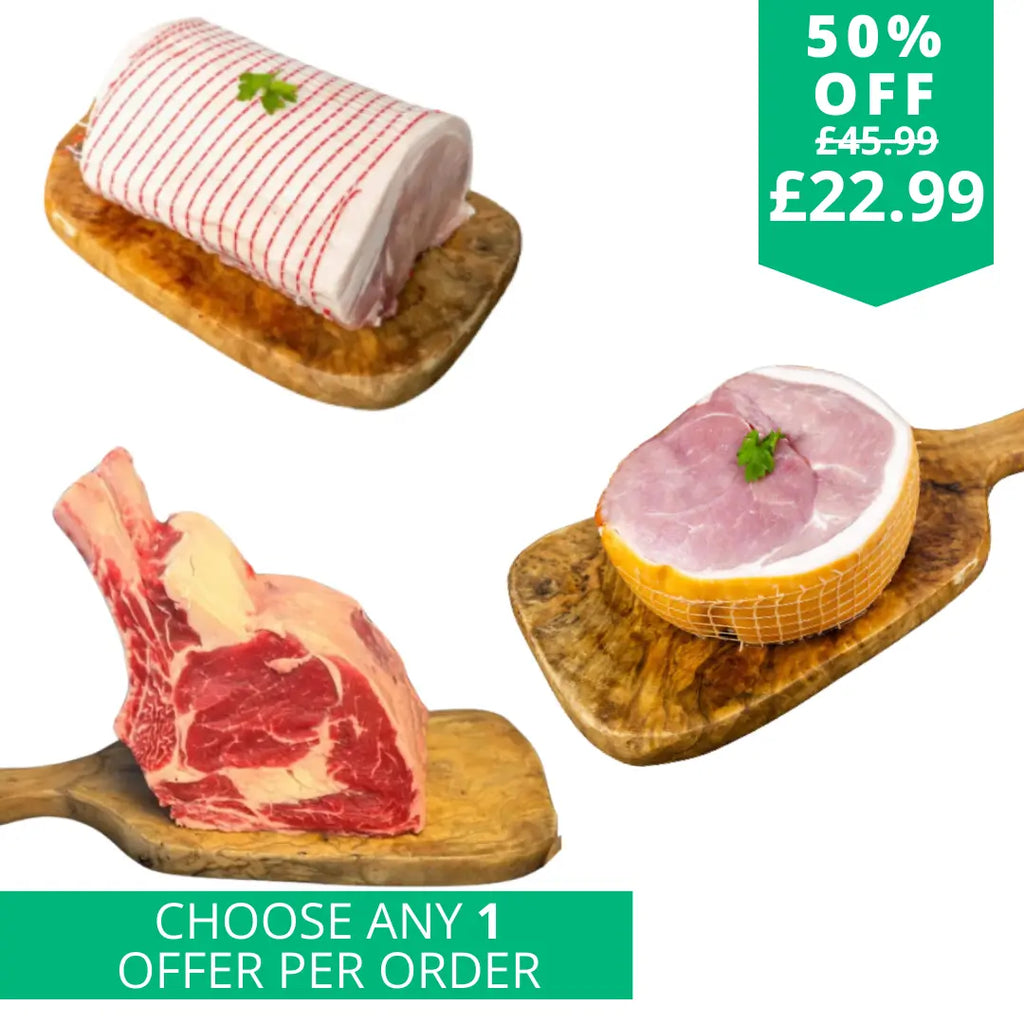 All New Triple Roast Offers