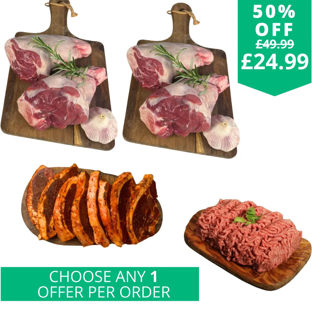 New Lamb Mega Bundle Offers