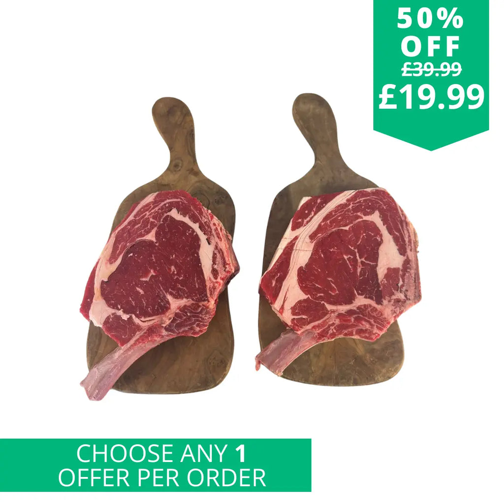 2 Big Daddy Steaks Offers