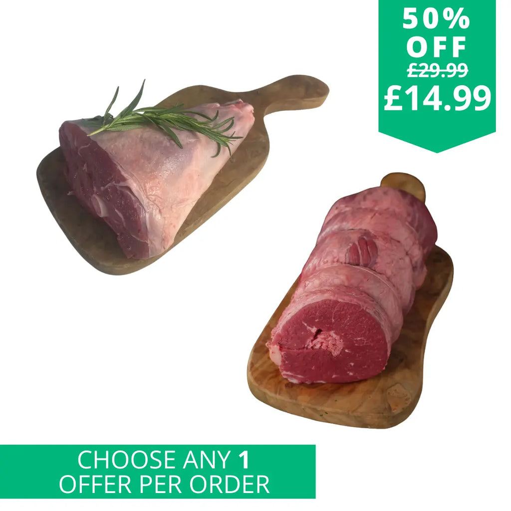 Premium British Roasting Combo Offers