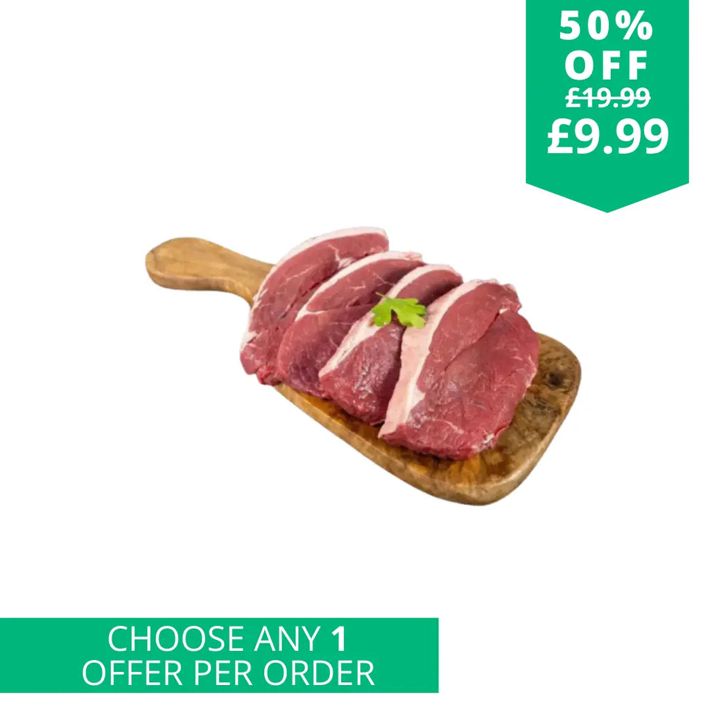 British Rump Steaks Offers-Sec