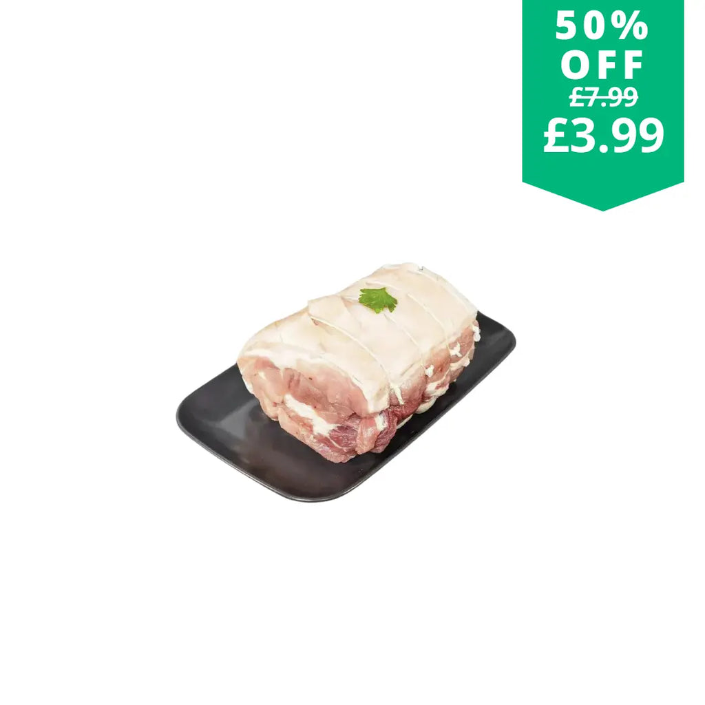 garlic seasoned prime pork joint 900-1.0KG Ipacky