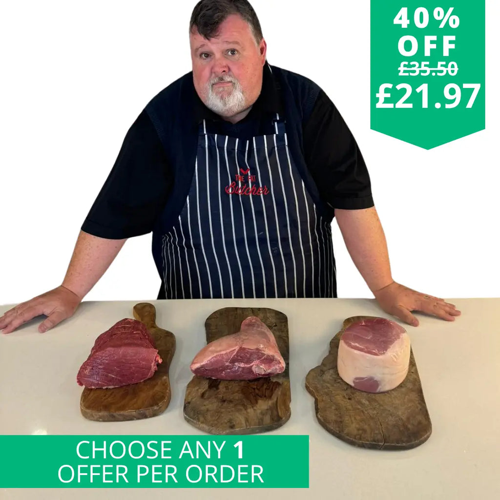 Supermarket Saver Roasting Bundle  The Fat Butcher