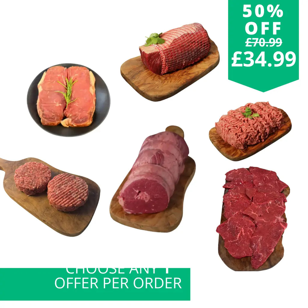 British Beef Saver Box  The Fat Butcher