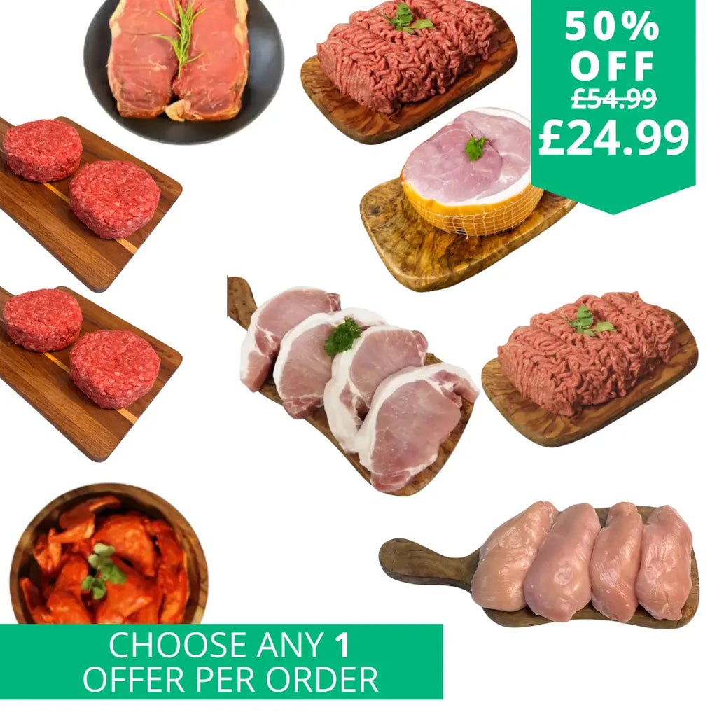 New Super Market Saver  The Fat Butcher