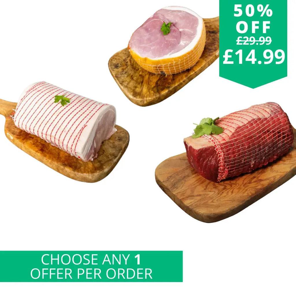 Winter Carvery  The Fat Butcher