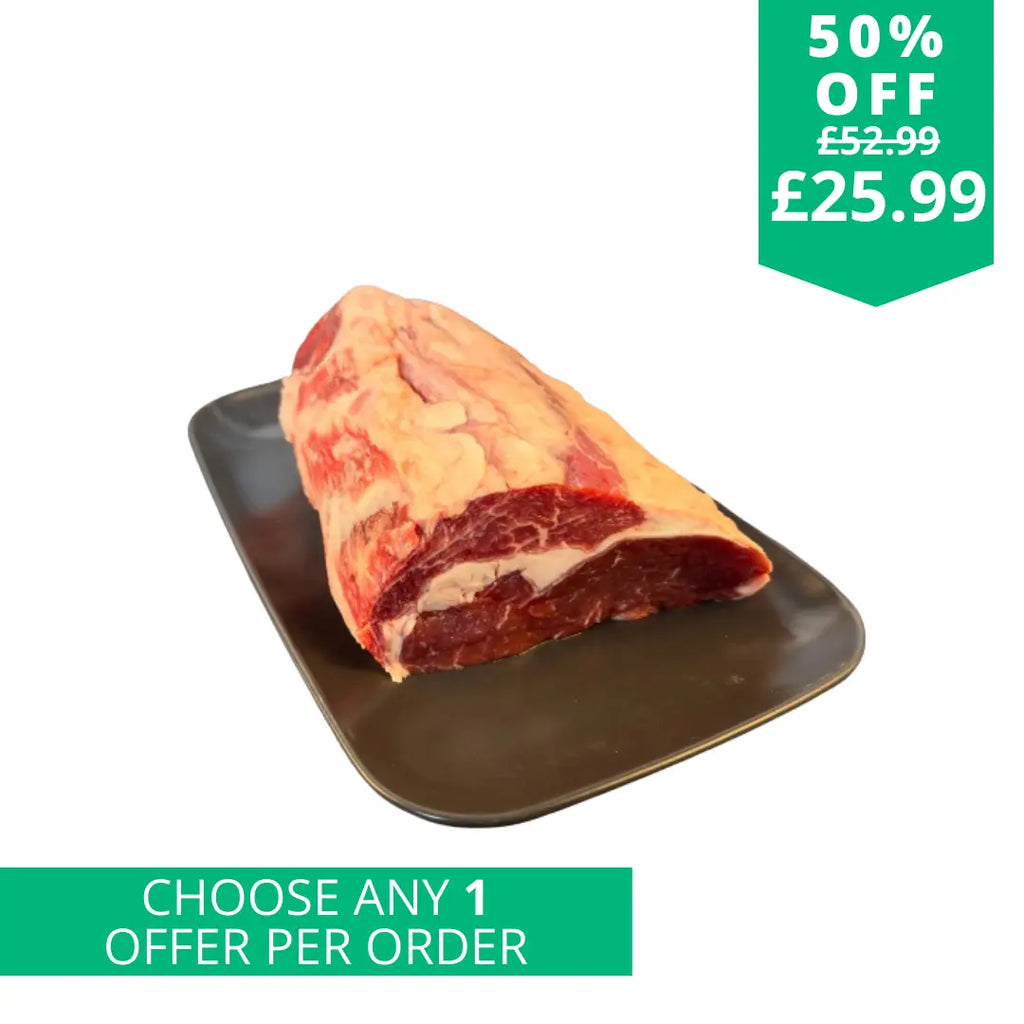 Cut your own ribeye steaks  The Fat Butcher