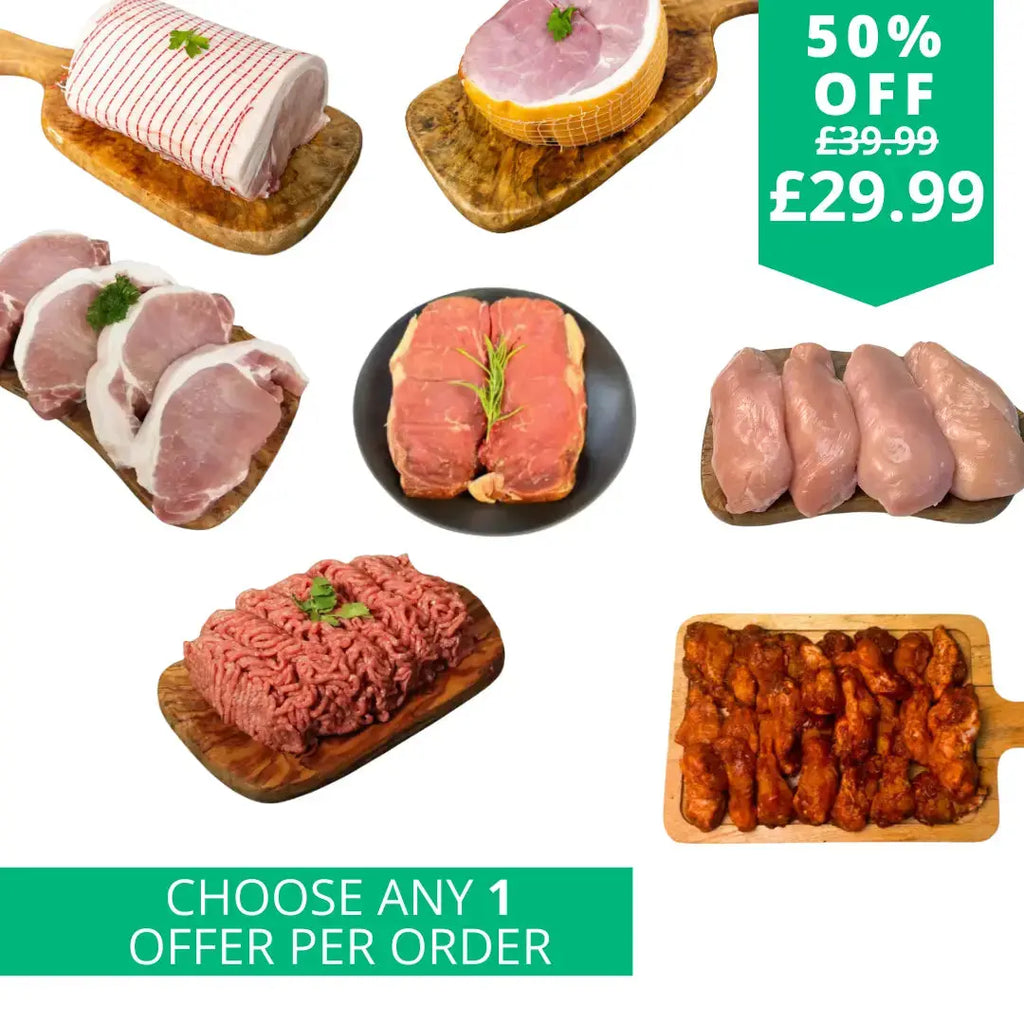 Brand New Super Market Saver  The Fat Butcher