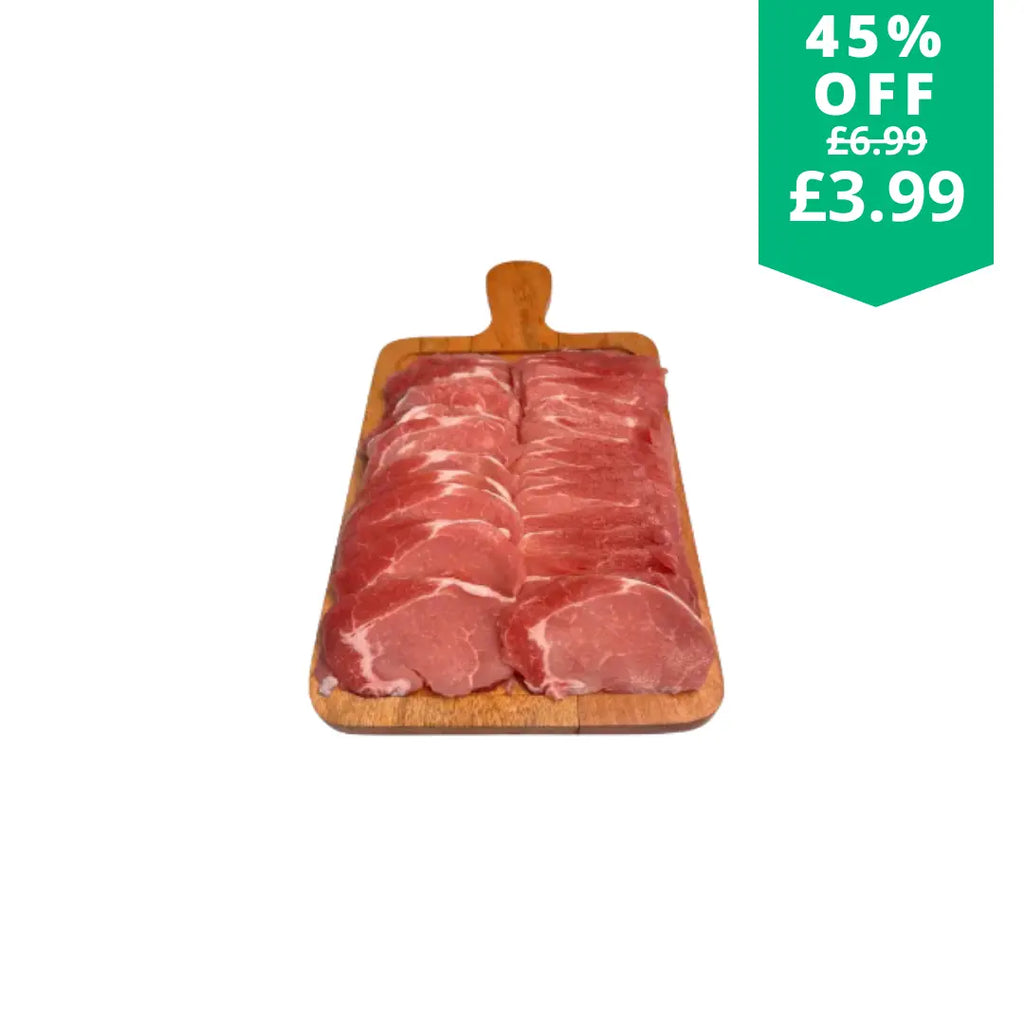 British Bacon Medallions  The Fat Butcher
