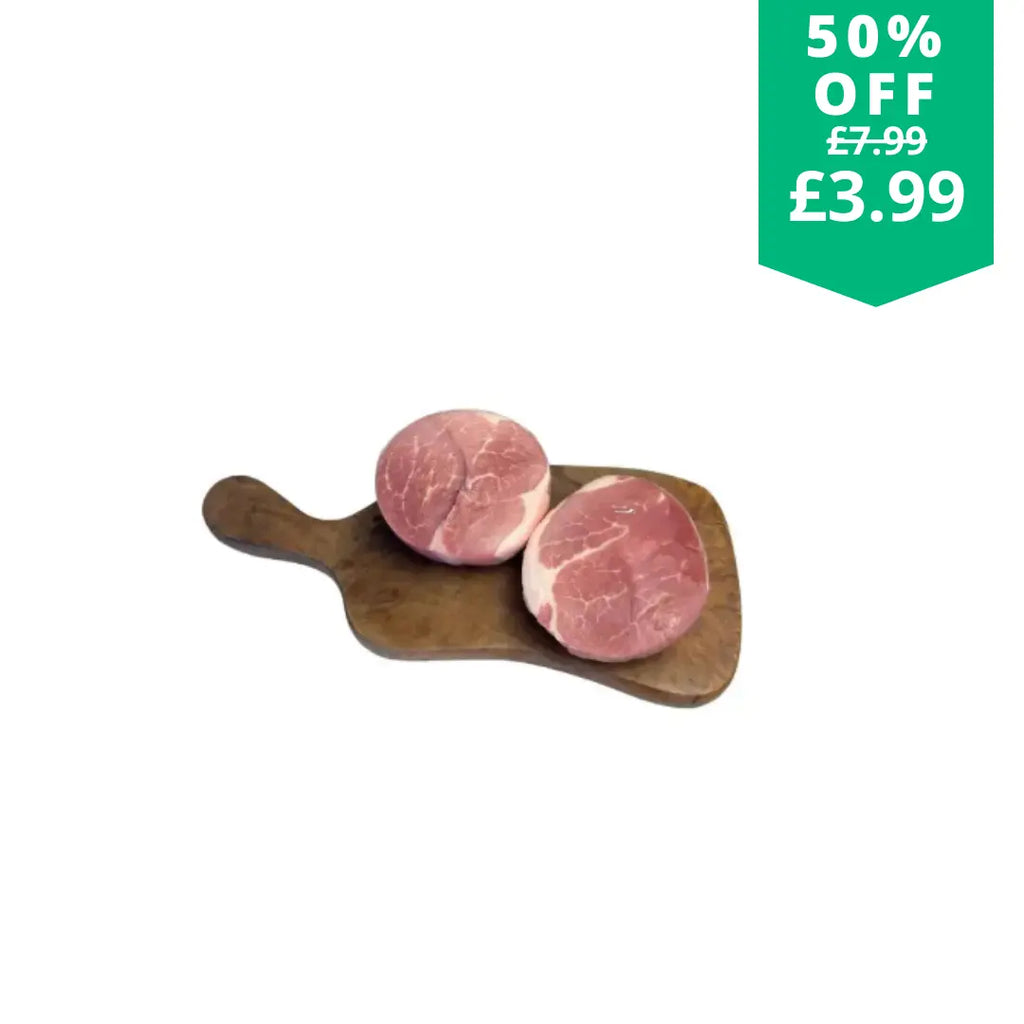 2-4-1 Gammon Joints  The Fat Butcher