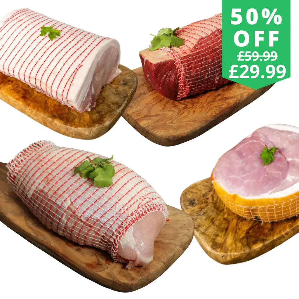 4 Roast Carvery  The Fat Butcher