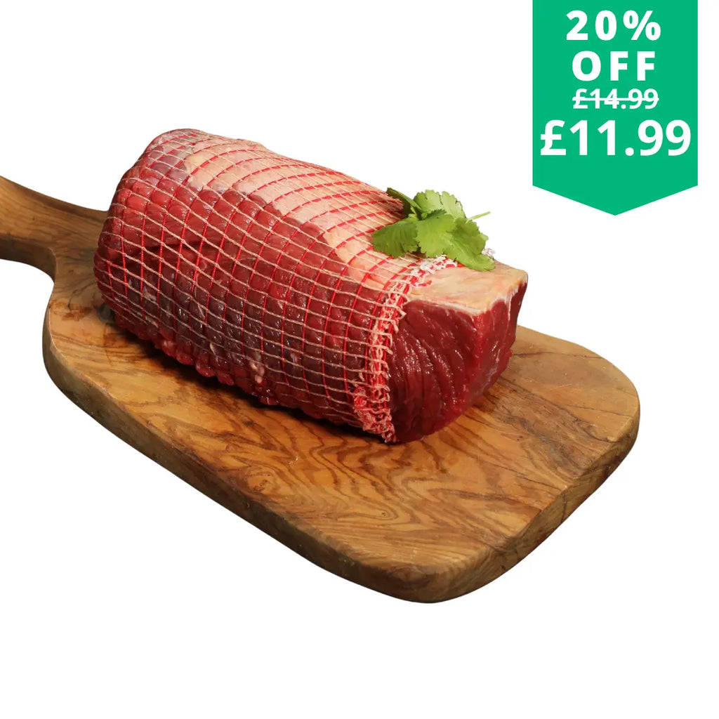 Silverside Roasting Joint  The Fat Butcher