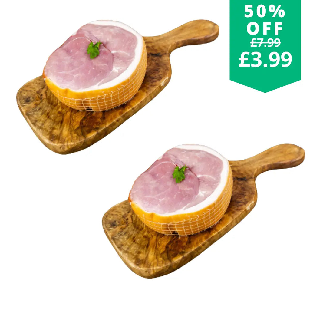 Gammon Joints (2 for 1)  The Fat Butcher